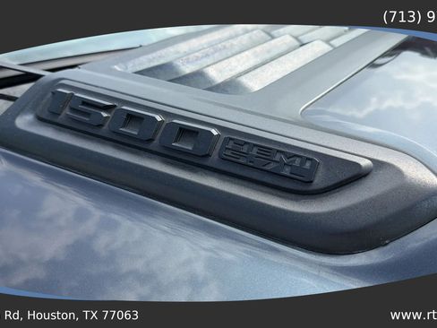 Used 2020 RAM 1500 Rebel w/ Rebel Level 2 Equipment Group AWD/4WD image 15