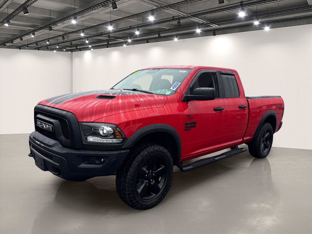 Used 2020 RAM 1500 Warlock w/ Electronics Group AWD/4WD image 3