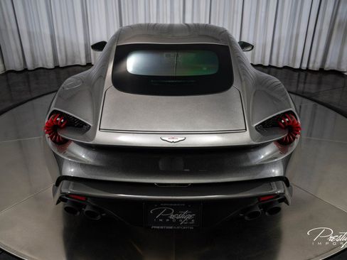 Used 2018 Aston Martin Vanquish Zagato image 26