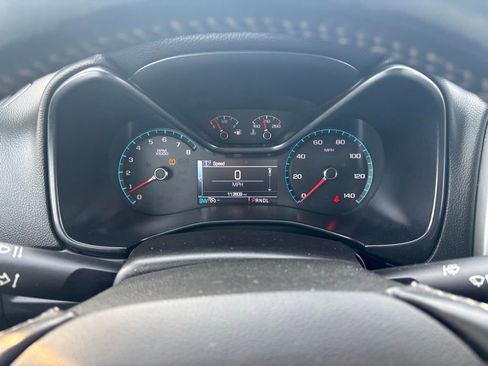 Used 2017 Chevrolet Colorado LT w/ LT Convenience Package image 28