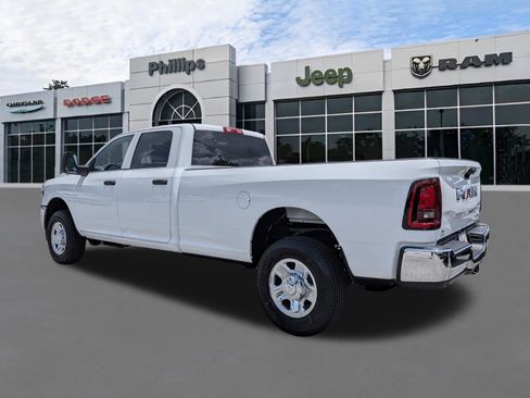 New 2026 RAM 2500 Tradesman AWD/4WD image 5