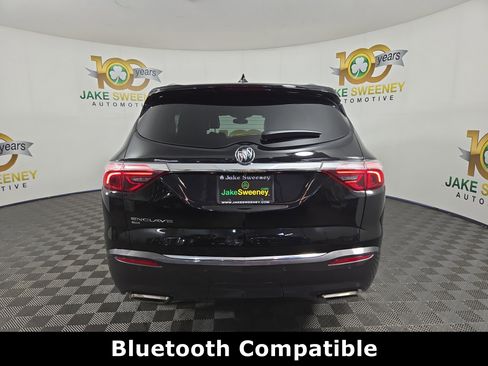Certified 2023 Buick Enclave Essence image 9