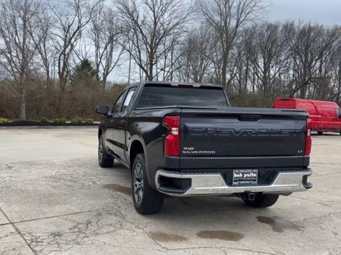 Used 2024 Chevrolet Silverado 1500 LT image 7