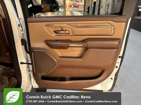 Used 2019 RAM 1500 Limited AWD/4WD image 33