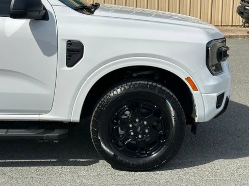 Used 2025 Ford Ranger XLT w/ FX4 Off-Road Package AWD/4WD image 40