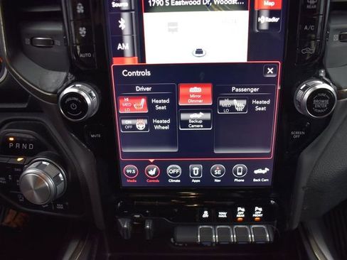 Used 2020 RAM 1500 Rebel w/ Rebel Level 1 Equipment Group image 23