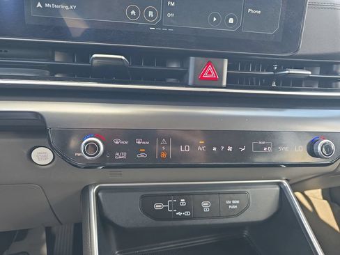 Used 2025 Kia Carnival FWD image 28