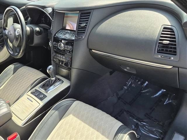 Used 2017 INFINITI QX70 2WD w/ Limited Package image 22