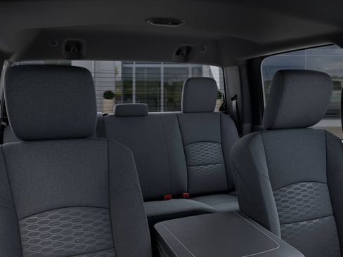 New 2026 RAM 3500 Tradesman AWD/4WD image 27