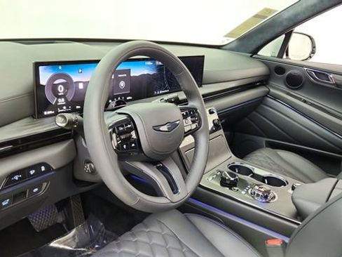 Used 2026 Genesis GV80 3.5T Prestige image 19