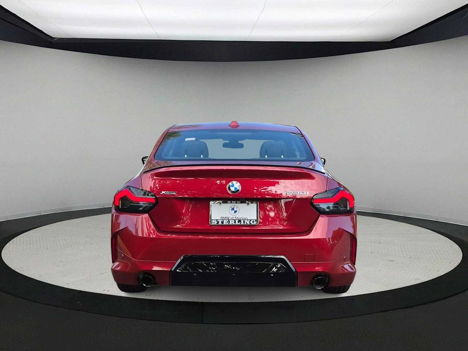 New 2026 BMW 230i xDrive Coupe w/ Premium Package AWD/4WD image 7