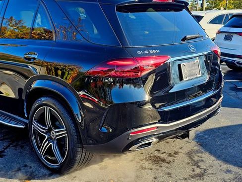 New 2026 Mercedes-Benz GLE 350 4MATIC image 12