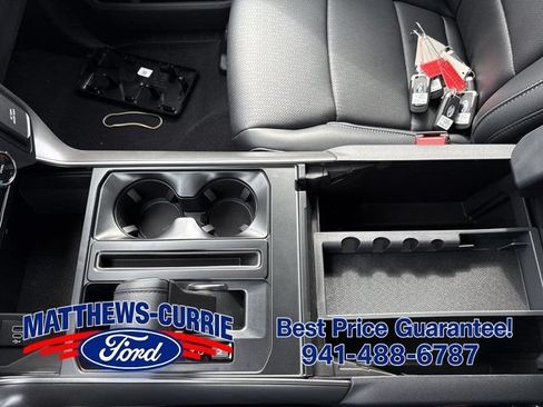 New 2026 Ford F150 Lariat w/ Equipment Group 501A Mid RWD image 23