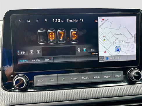 Used 2022 Hyundai Kona N FWD image 16