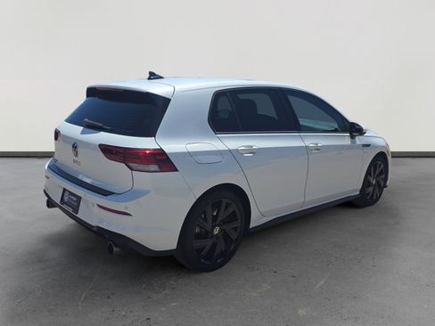 Certified 2023 Volkswagen GTI SE FWD image 5