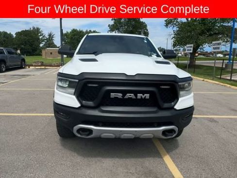 Used 2022 RAM 1500 Rebel w/ Rebel Level 2 Equipment Group AWD/4WD image 3
