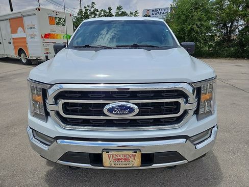 Used 2023 Ford F150 XLT w/ Equipment Group 302A High AWD/4WD image 12
