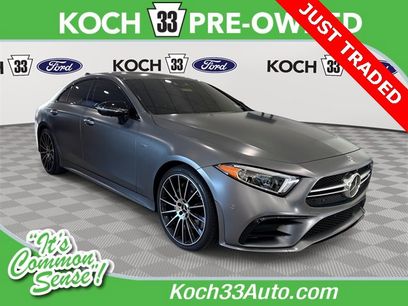 Used 2019 Mercedes-Benz CLS 53 AMG 4MATIC
