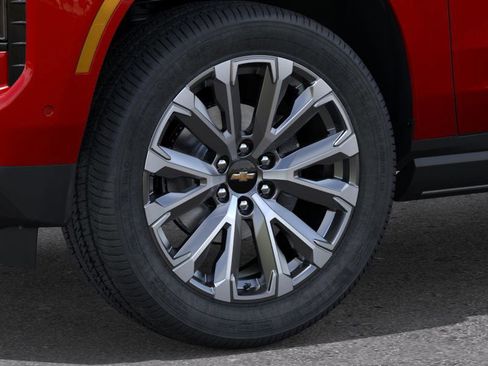New 2026 Chevrolet Tahoe High Country image 9