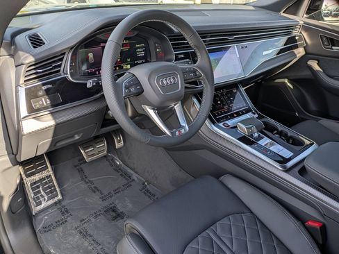 New 2026 Audi SQ8 Premium Plus AWD/4WD image 8