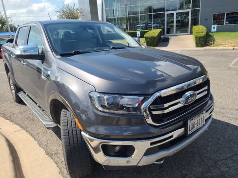 Used 2019 Ford Ranger Lariat w/ Equipment Group 501A Mid RWD image 3