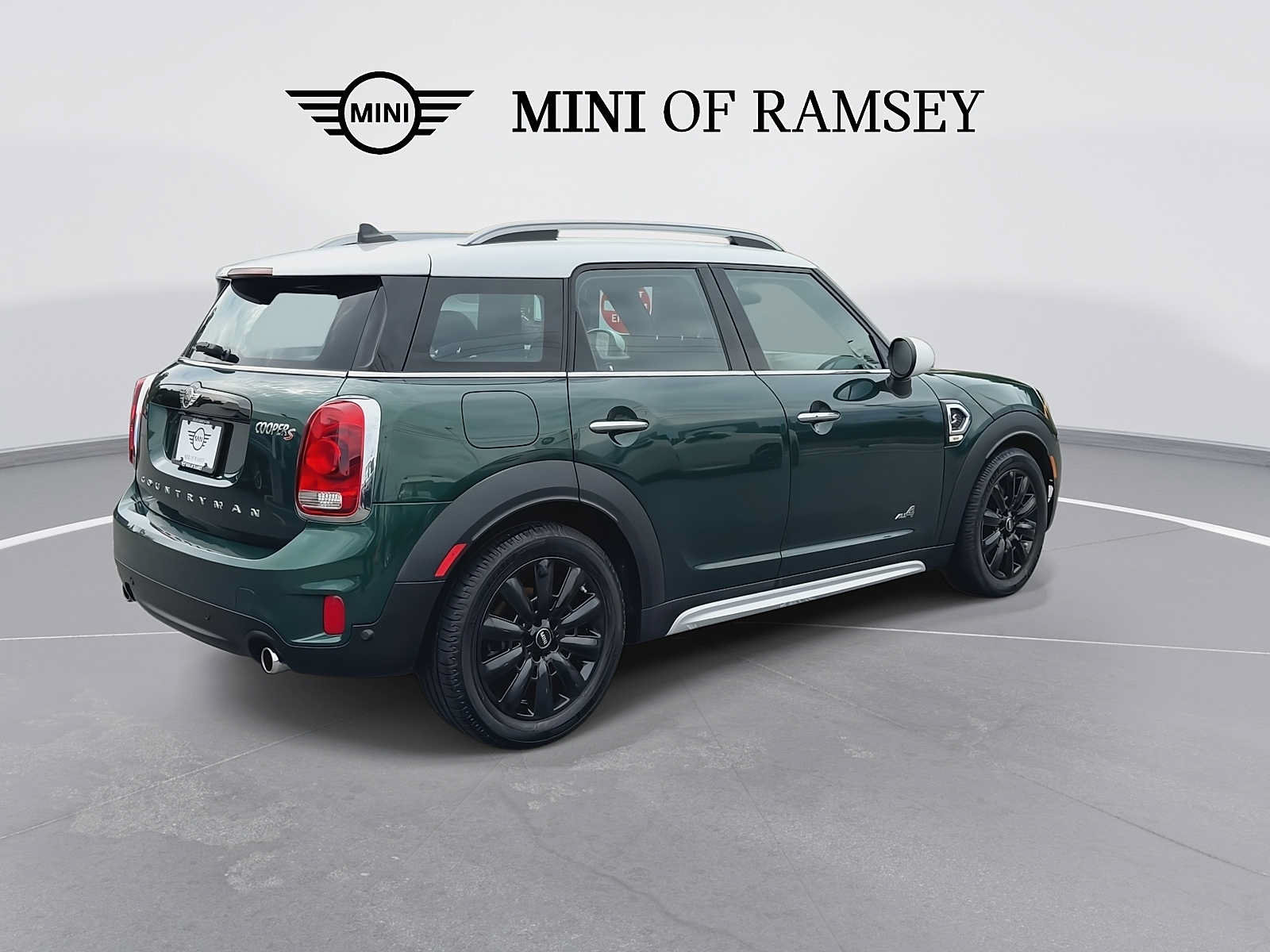 Used 2017 MINI Cooper Countryman S AWD/4WD image 8