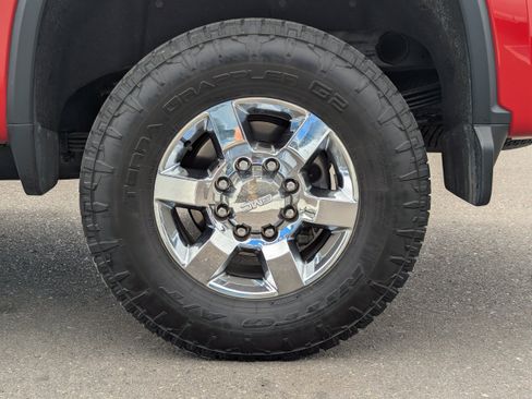 Certified 2021 Chevrolet Silverado 2500 LTZ AWD/4WD image 54