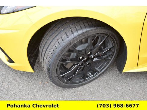 New 2026 Chevrolet Corvette Stingray Preferred Conv w/ Z51 Performance Package image 29