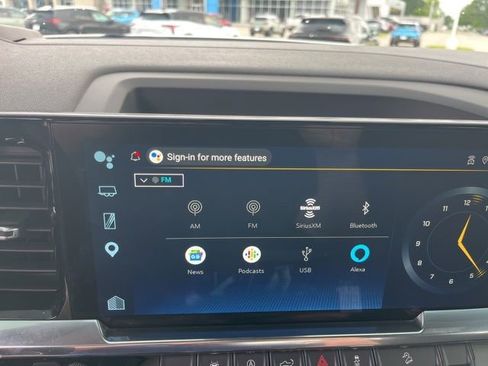 Used 2025 Chevrolet Silverado 1500 LT w/ Z71 Off-Road Package AWD/4WD image 26