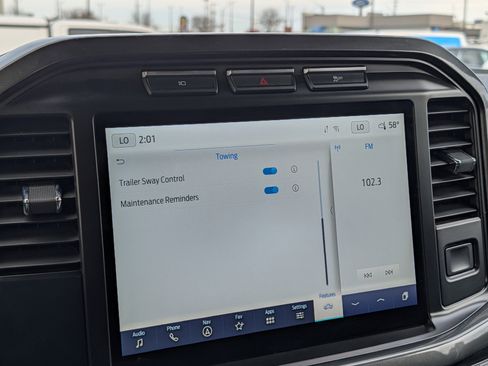 Used 2023 Ford F150 XLT w/ Equipment Group 302A High image 27