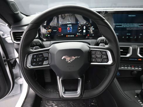 New 2025 Ford Mustang GT Premium image 22