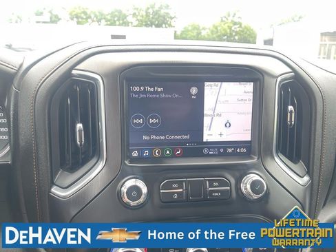 Used 2022 GMC Sierra 2500 AT4 w/ AT4 Preferred Package AWD/4WD image 14