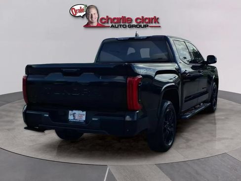 Used 2023 Toyota Tundra SR5 w/ TRD Sport Premium Package AWD/4WD image 5