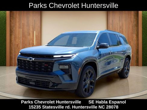 New 2026 Chevrolet Traverse RS FWD image 28