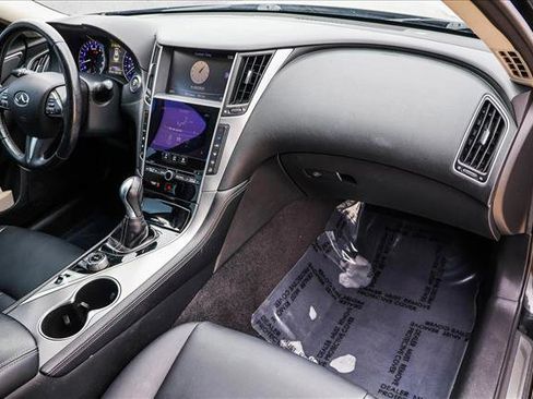 Used 2015 INFINITI Q50 2.0t w/ Moonroof Package image 26