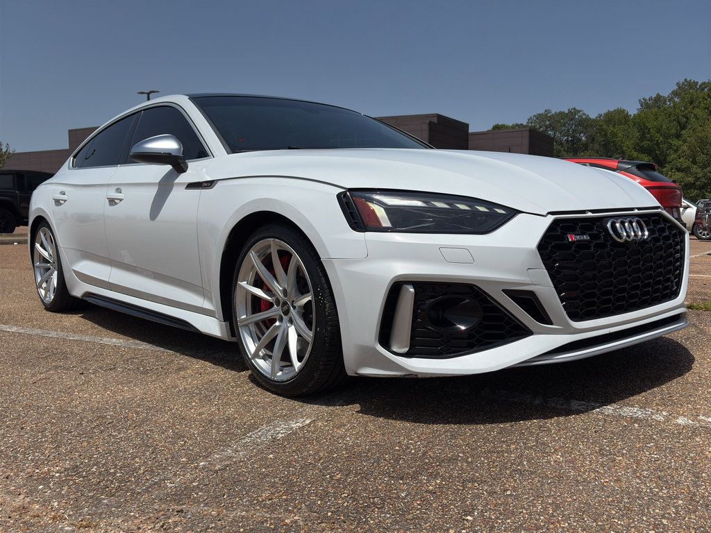 Used 2023 Audi RS 5 Sportback w/ Dynamic Package AWD/4WD image 1