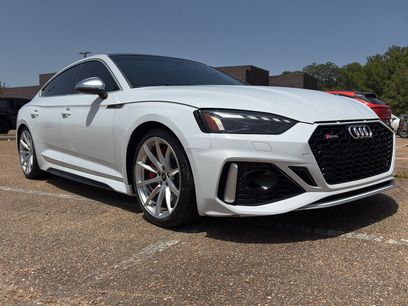 Used 2023 Audi RS 5 Sportback w/ Dynamic Package