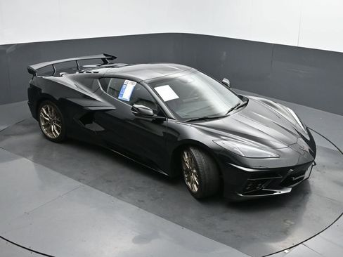 Used 2024 Chevrolet Corvette Stingray Coupe w/ 1LT image 40