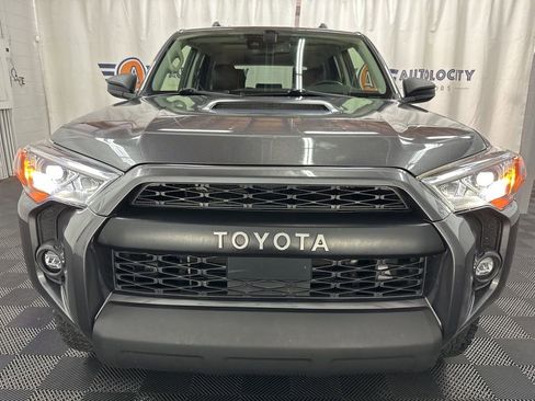 Used 2021 Toyota 4Runner TRD Pro AWD/4WD image 4
