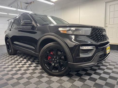 Used 2020 Ford Explorer ST w/ ST High-Performance Pack image 1