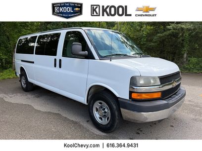 Used 2013 Chevrolet Express 3500 LT w/ LT Preferred Equipment Group