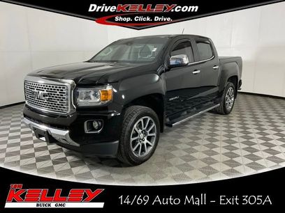 Used 2018 GMC Canyon Denali