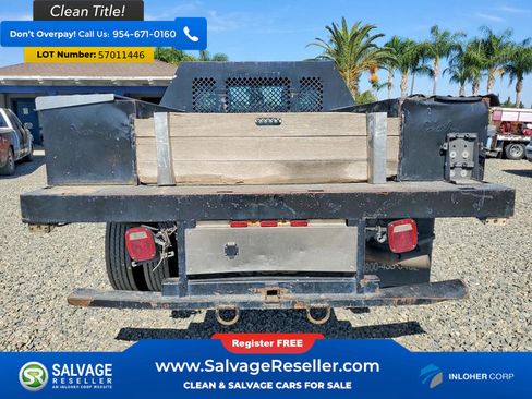 Used 2014 Ford F450 XL w/ Power Equipment Group RWD image 8