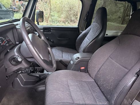 Used 2001 Jeep Wrangler Sport image 6