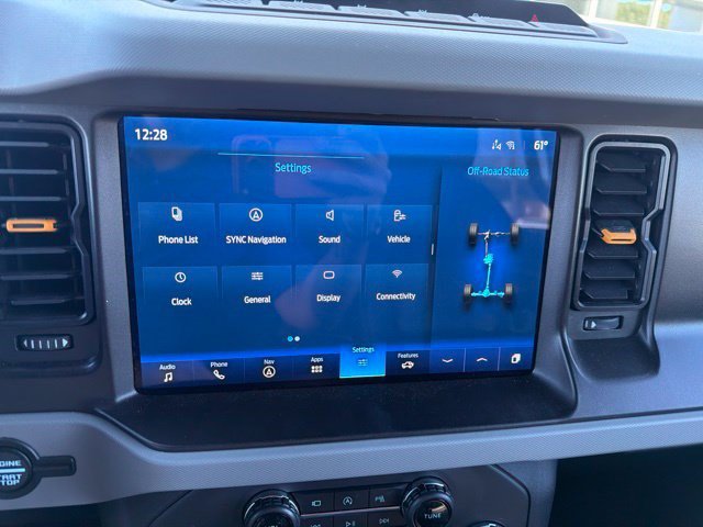 Used 2023 Ford Bronco Badlands w/ Sasquatch Package AWD/4WD image 40