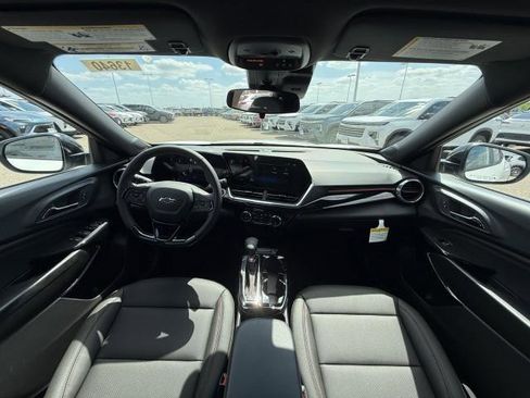 New 2026 Chevrolet Trax RS image 26