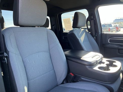 Used 2024 RAM 2500 Big Horn w/ Bed Utility Group image 12