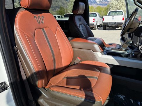 Used 2020 Ford F150 King Ranch w/ Equipment Group 601A Luxury image 31