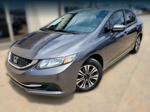 Used 2014 Honda Civic LX image 5