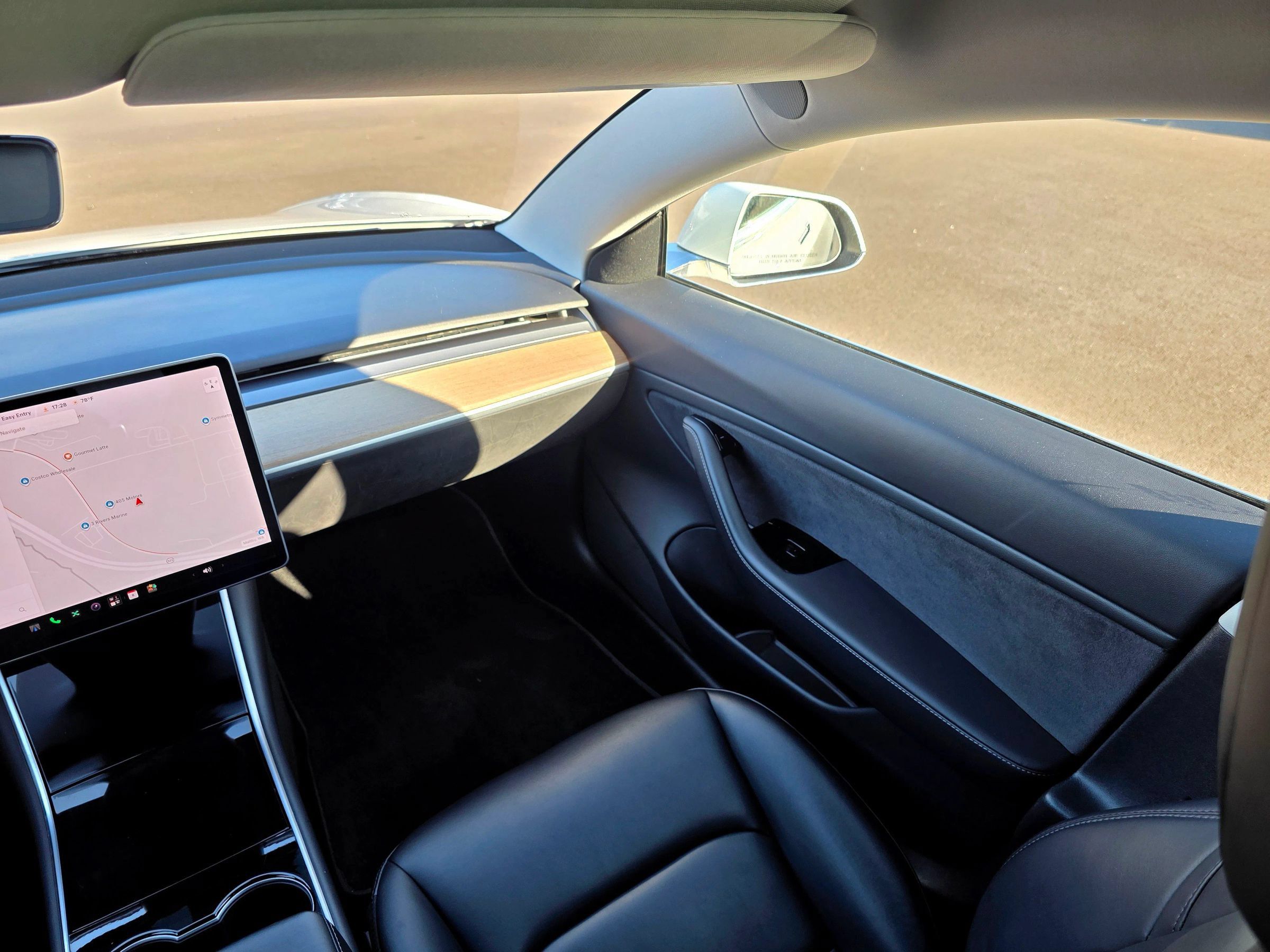 Used 2018 Tesla Model 3 Long Range AWD/4WD image 36